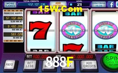 Jogos de Slot 888F